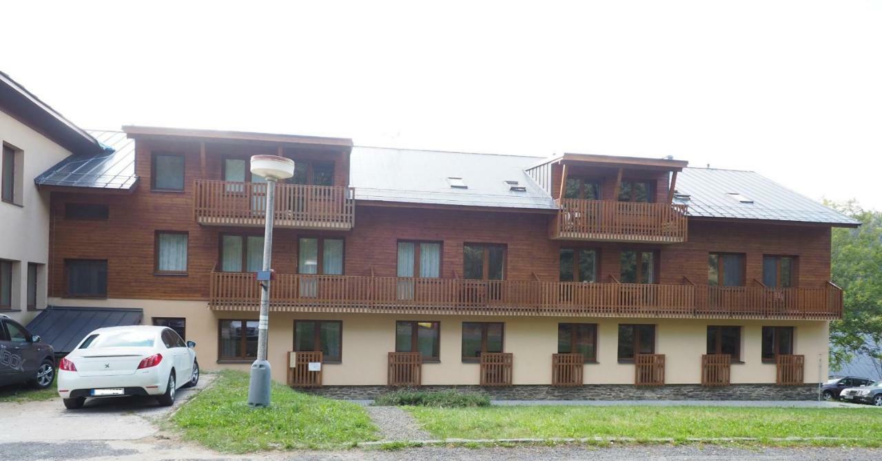 Apartmány Brčálník Železná Ruda Exterior foto